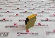 Pilz Pnoz X2P Monitoring Safety Relay 24Vacdc 2N/O 50-60 Hz