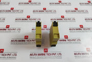 Pilz Pnoz X2P Safety Relay Module 24Vac/Dc 2N/O 230V 5A 50-60 Hz