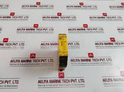 Pilz Pnoz X2P Safety Relay Module 24Vac/Dc 2N/O 230V 5A 50-60 Hz