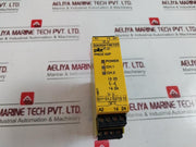 Pilz Pnoz X2P Safety Relay Module 24Vac/Dc 2N/O 230V 5A 50-60 Hz