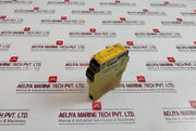 Pilz Pnoz X2P Safety Relay Module 24Vac/Dc 2N/O 230V 5A 50-60 Hz