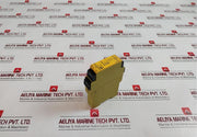 Pilz Pnoz X2P Safety Relay Module 24Vac/Dc 2N/O 230V 5A 50-60 Hz