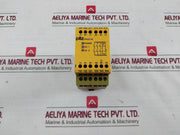 Pilz Pnoz X3 230Vac 24Vdc 3N/O 1N/C 1So Safety Relay 24V 6.0A 19968