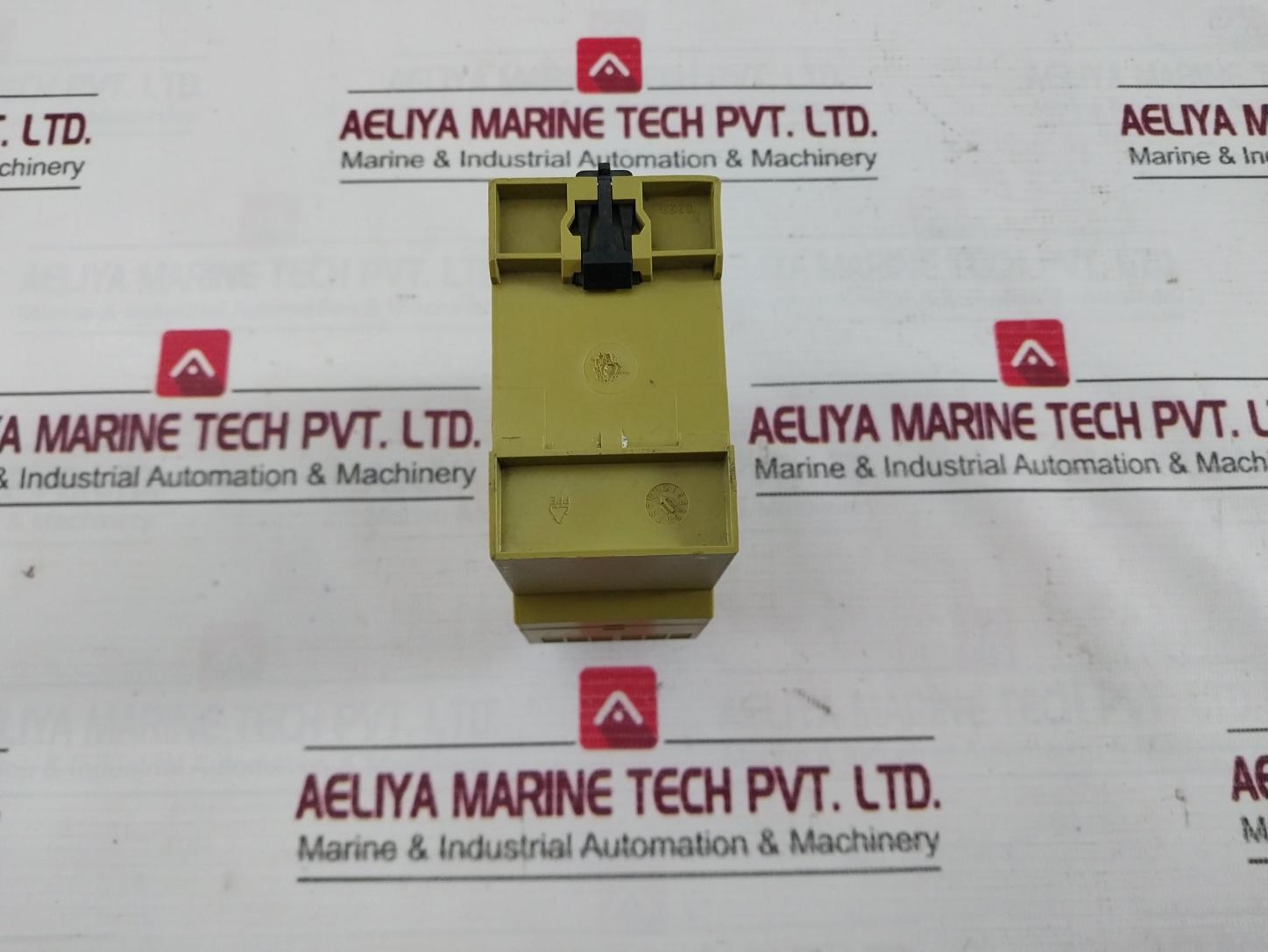 Pilz Pnoz X3 230Vac 24Vdc 3N/O 1N/C 1So Safety Relay 24V 6.0A 19968