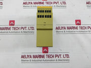 Pilz Pnoz X3 230Vac 24Vdc 3N/O 1N/C 1So Safety Relay 24V 6.0A 19968