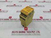 Pilz Pnoz X3 230Vac 24Vdc 3N/O 1N/C 1So Safety Relay 24V 6.0A 19968