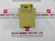 Pilz Pnoz X3 230Vac 24Vdc 3N/O 1N/C 1So Safety Relay 24V 6.0A 19968
