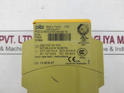 Pilz Pnoz X3 230Vac 24Vdc 3N/O 1N/C 1So Safety Relay 24V 6.0A 19968