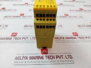 Pilz Pnoz X3 230Vac 24Vdc Safety Relay 774318 50-60Hz