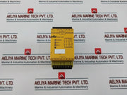 Pilz Pnoz X3P Safety Relay 24Vdc 24Vac 3N/O 1N/C 1So