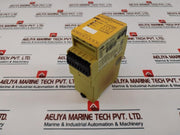 Pilz Pnoz X3P Safety Relay 24Vdc 24Vac 3N/O 1N/C 1So