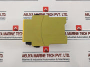 Pilz Pnoz X3P Safety Relay 24Vdc 24Vac 3N/O 1N/C 1So