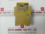 Pilz Pnoz X4 24Vdc 3N/O 1N/C Safety Relays 240V 8,0A