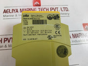 Pilz Pnoz X4 Safety Relay 24Vdc 3N/O 1N/C 2.5 W
