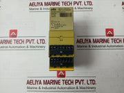 Pilz Pnoz X8P 24 Vdc 3N/O 2N/C 2So Safety Relay 240V 8A 19818