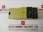 Pilz Pnoz X8P 24 Vdc 3N/O 2N/C 2So Safety Relay 24Vdc 3.5W 19818