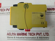 Pilz Pnoz X8P 24 Vdc 3N/O 2N/C 2So Safety Relay 24Vdc 3.5W 19818