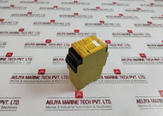 Pilz Pnoz X8P Safety Relay 24Vdc 3N/O 2N/C 2So 230V Ac 5A