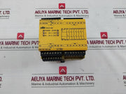 Pilz Pnoz X9P 24Vdc 7N/O 2N/C 2So Safety Relay 24Vdc 5.5W