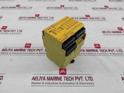 Pilz Pnoz X9P 24Vdc 7N/O 2N/C 2So 24Vdc 5.5W Safety Relay