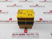 Pilz Pnoz Xv2.1P Safety Relay 0-300S 24-240 Vac/Dc A010321