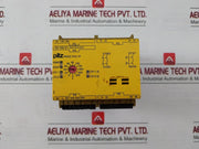 Pilz Pnoz Xv2.1P Safety Relay 0-300S 24-240 Vac/Dc A010321