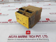 Pilz Pnoz Xv2.1P Safety Relay 0-300S 24-240 Vac/Dc A010321