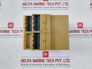 Pilz Pnoz Xv2.1P Safety Relay 0-300S 24-240 Vac/Dc A010321