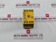 Pilz Pnoz Xv2 30/24Vdc 2N/O 2N/O T Safety Relay 24 Vdc 4.5 W