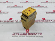 Pilz Pnoz Xv2 30/24Vdc 2N/O 2N/O T Safety Relay 24 Vdc 4.5 W