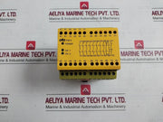 Pilz Pze 9 24Vdc 8N/O 1N/C Safety Relay 24.0 Vdc 3.5 W 774150