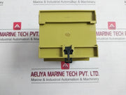 Pilz Pze 9 24Vdc 8N/O 1N/C Safety Relay 24.0 Vdc 3.5 W 774150