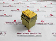 Pilz Pze 9 24Vdc 8N/O 1N/C Safety Relay 24.0 Vdc 3.5 W 774150