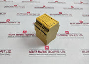 Pilz Pze 9 24Vdc 8N/O 1N/C Safety Relay A010321