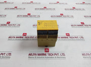 Pilz Pze 9P 24Vacdc 8N/O 1N/C Safety Relay 24Vac/Dc 3Va/3W 50-60Hz