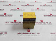 Pilz Pze 9P 24Vacdc 8N/O 1N/C 24Vac/Dc 3Va/3W 50-60Hz Safety Relay
