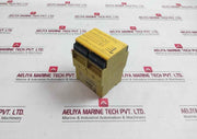 Pilz Pze 9P 24Vacdc 8N/O 1N/C 24Vac/Dc 3Va/3W 50-60Hz Safety Relay
