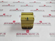 Pilz Pze 9P 24Vacdc 8N/O 1N/C Safety Relay 24Vac/Dc 3Va/3W 50-60Hz