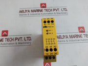 Pilz Pze X4 24Vdc 4N/O Safety Relay 774585 116371 2W 230V 5A 16A