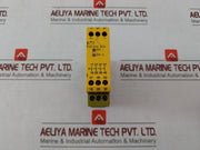 Pilz Pze X4V 0,5/24Vdc 4N/O Fix Safety Relay 24V Dc/2W 15814 774580