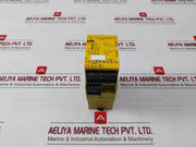 Pilz Pze X4Vp4 24Vdc 4N/O Safety Relay 24Vdc 2W 17257 24V 4A