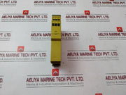 Pilz S1Mn 110Vac 2C/O Thermistor Monitoring Relay 110 Vac 3,5 Va 50-60Hz