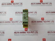 Pilz S1Mn 110Vac 2C/O Thermistor Monitoring Relay 110 Vac 3,5 Va 50-60Hz