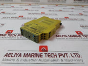 Pilz S1Mn Ex 110Vac 2C/O Thermistor Monitoring Relay