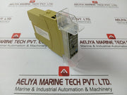 Pilz S1Mo Ex 110Vac 2C/O Monitoring Relay 110 Vac 3.5 Va