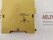 Pilz Zauv/30/1Uz Safety Relay 250V~ 5A 1100Va 1,5-30 Sec 670115