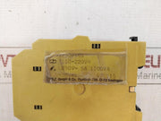 Pilz Zauv/30/1Uz Safety Relay 250V~ 5A 1100Va 1,5-30 Sec 670115