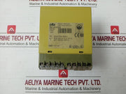 Pilz Pnoz 1 230 V Ac 3S1O Safety Relay 230Vac 6Va 50-60Hz