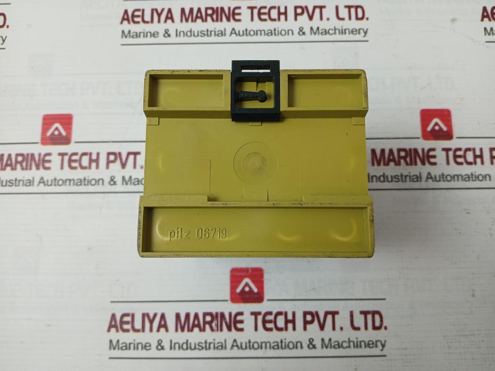 Pilz Pnoz 1 230 V Ac 3S1O Safety Relay 230Vac 6Va 50-60Hz