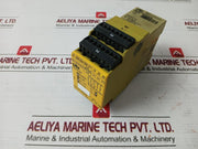 Pilz Pnoz X8P 24 Vdc 3N/O 2N/C 2So Safety Relay 24Vdc 3.5W 19818
